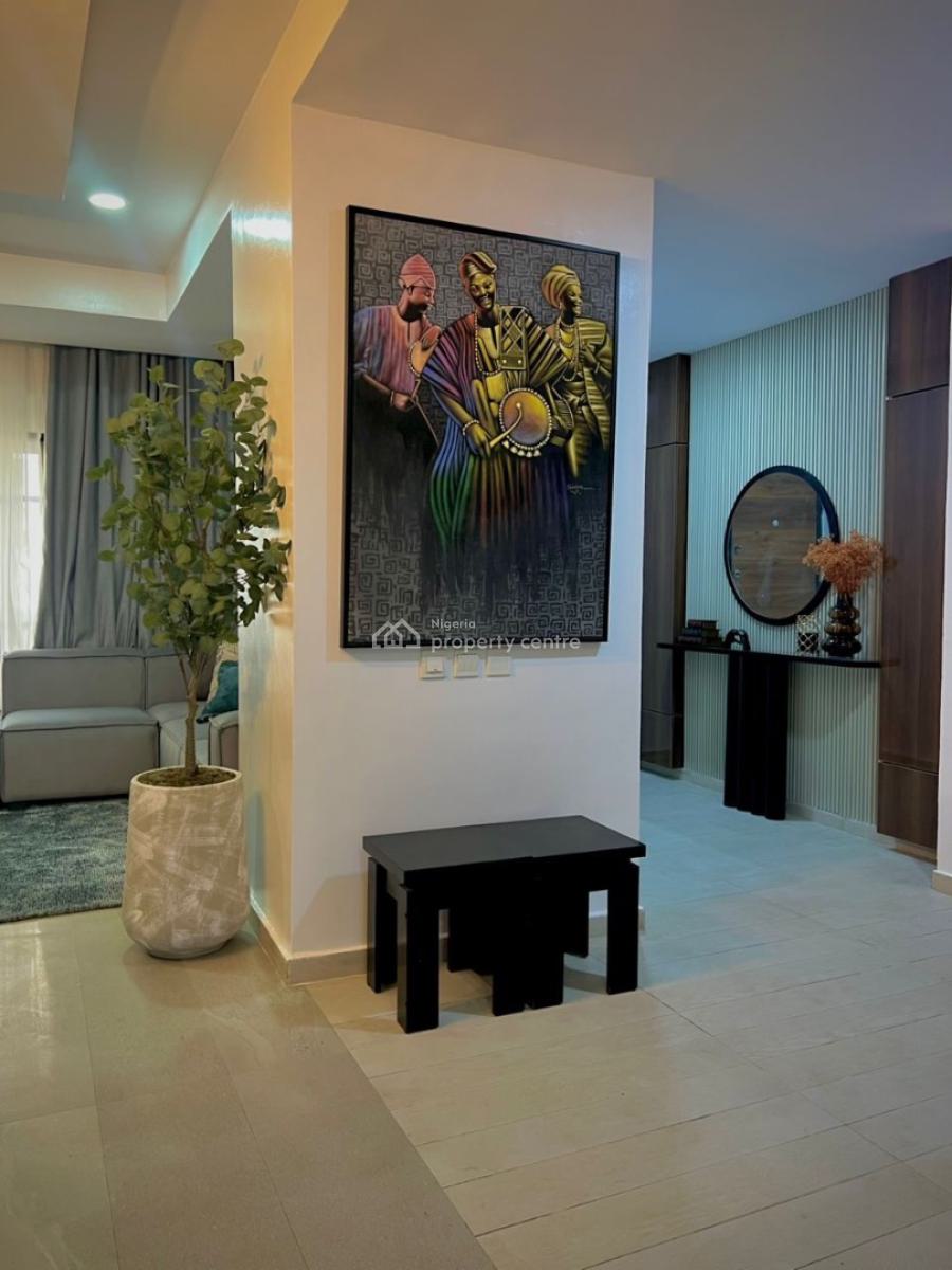 Experience an Unmatchable Comfort at Our 2 Bedrooms Luxury Apartment, Banana Island, Ikoyi, Lagos, Flat / Apartment Short Let