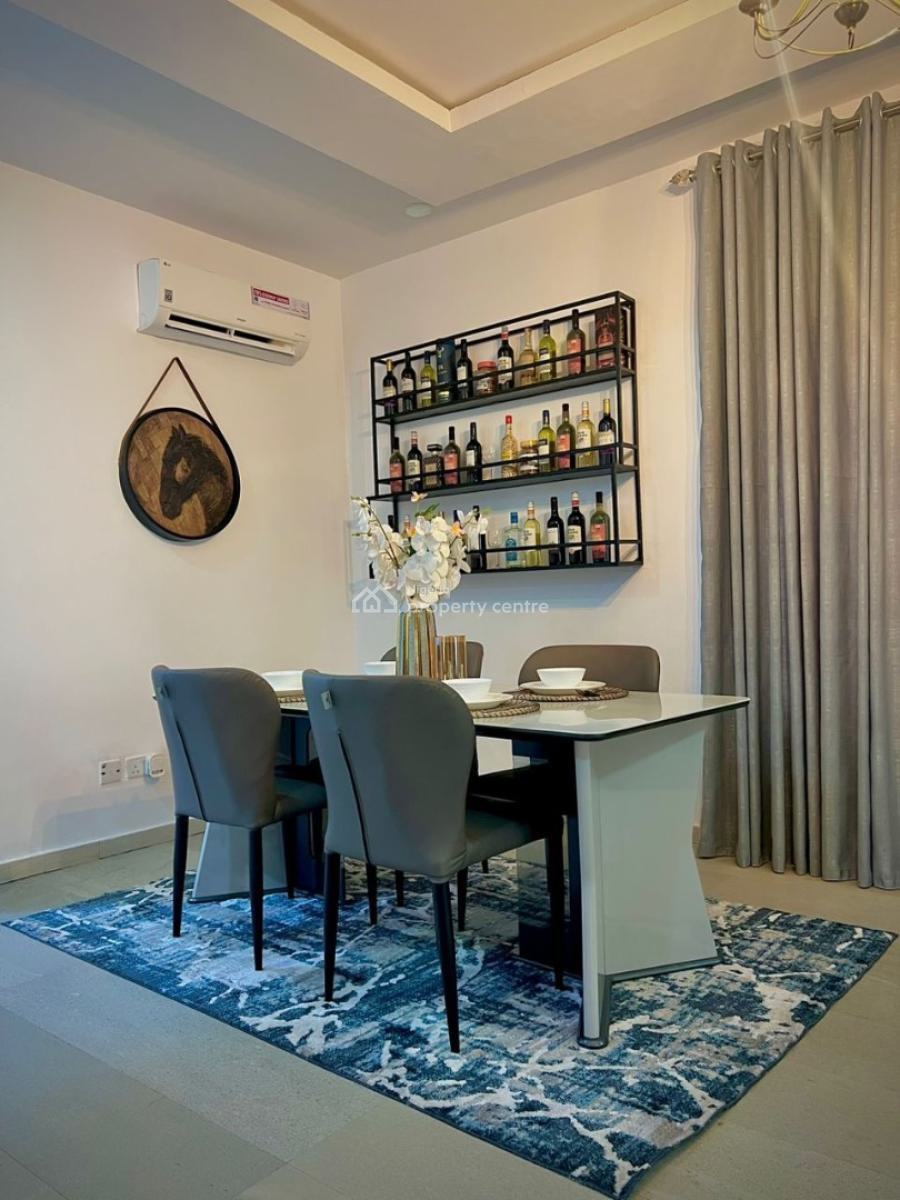 Experience an Unmatchable Comfort at Our 2 Bedrooms Luxury Apartment, Banana Island, Ikoyi, Lagos, Flat / Apartment Short Let