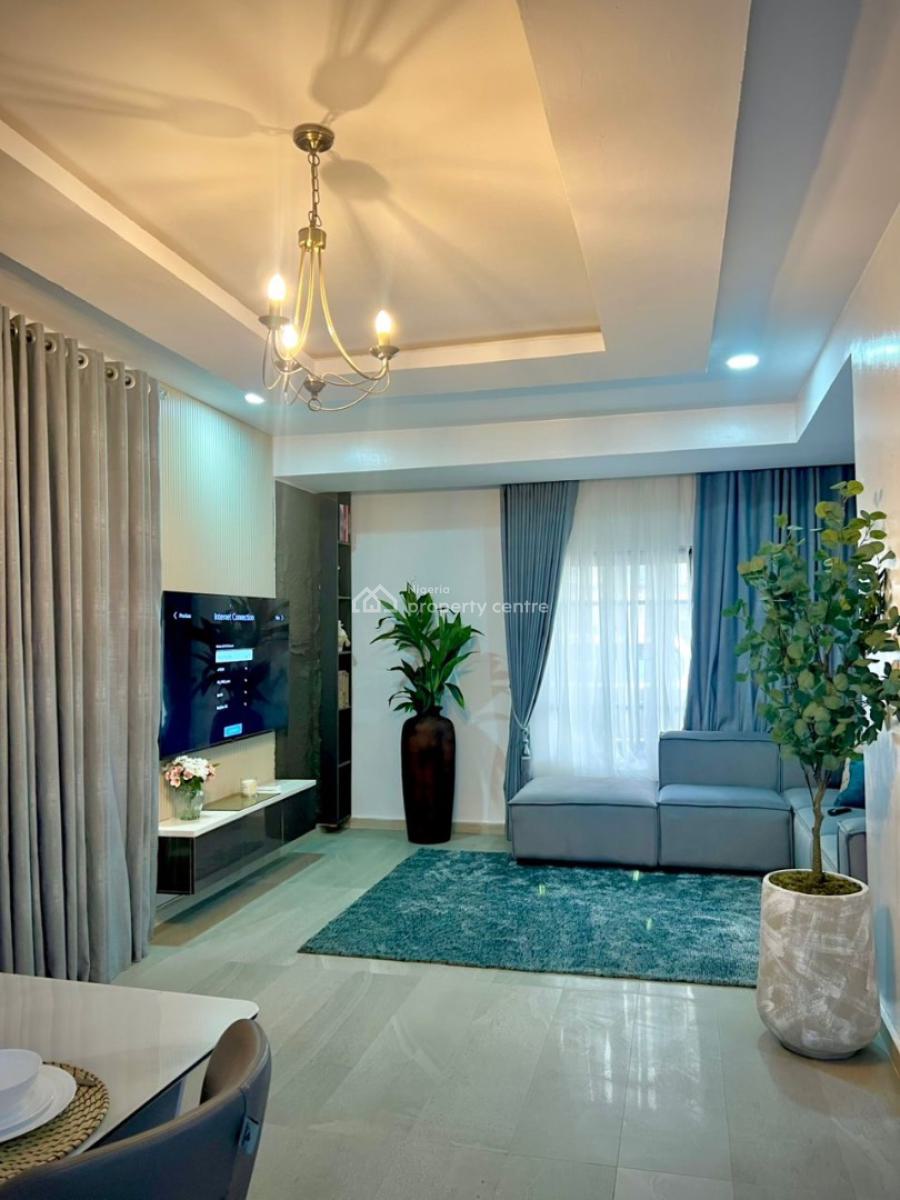 Experience an Unmatchable Comfort at Our 2 Bedrooms Luxury Apartment, Banana Island, Ikoyi, Lagos, Flat / Apartment Short Let