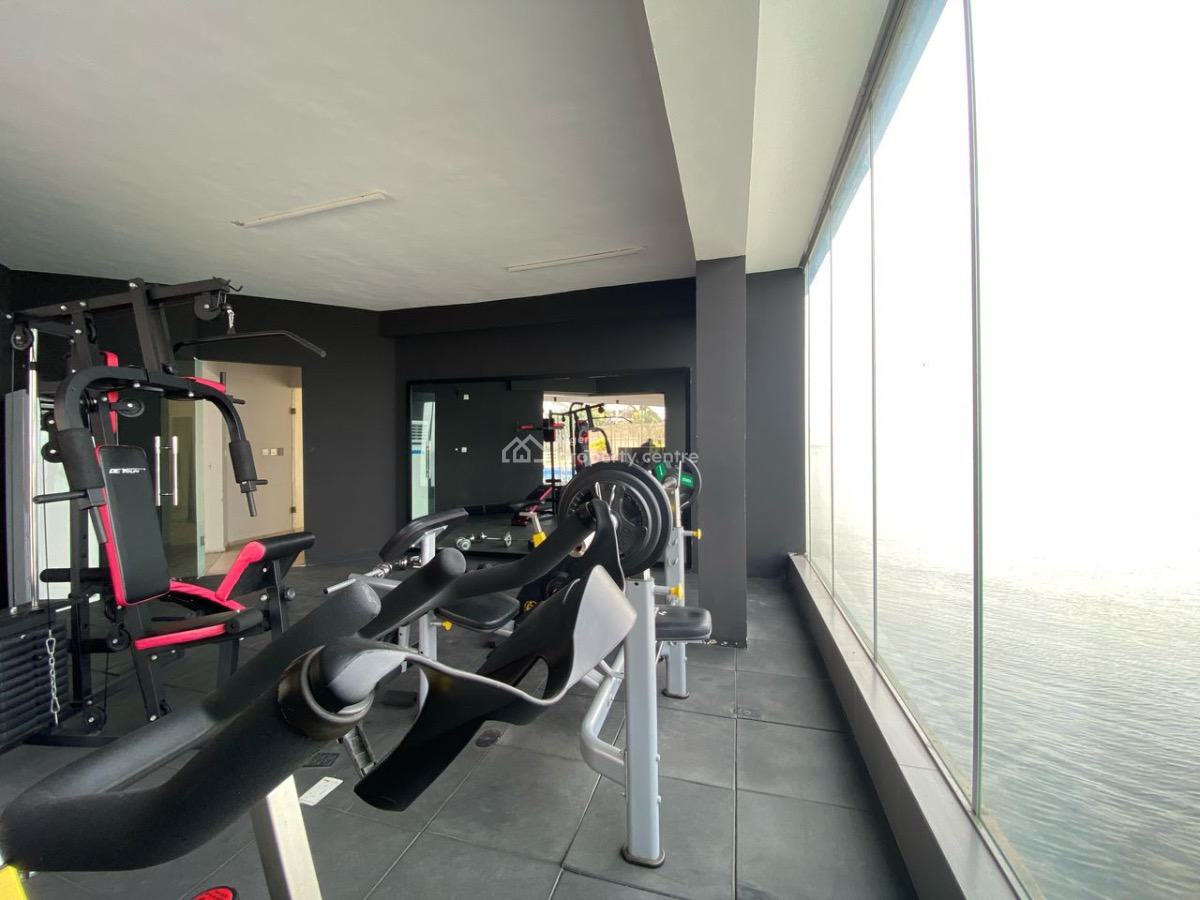 Experience an Unmatchable Comfort at Our 2 Bedrooms Luxury Apartment, Banana Island, Ikoyi, Lagos, Flat / Apartment Short Let