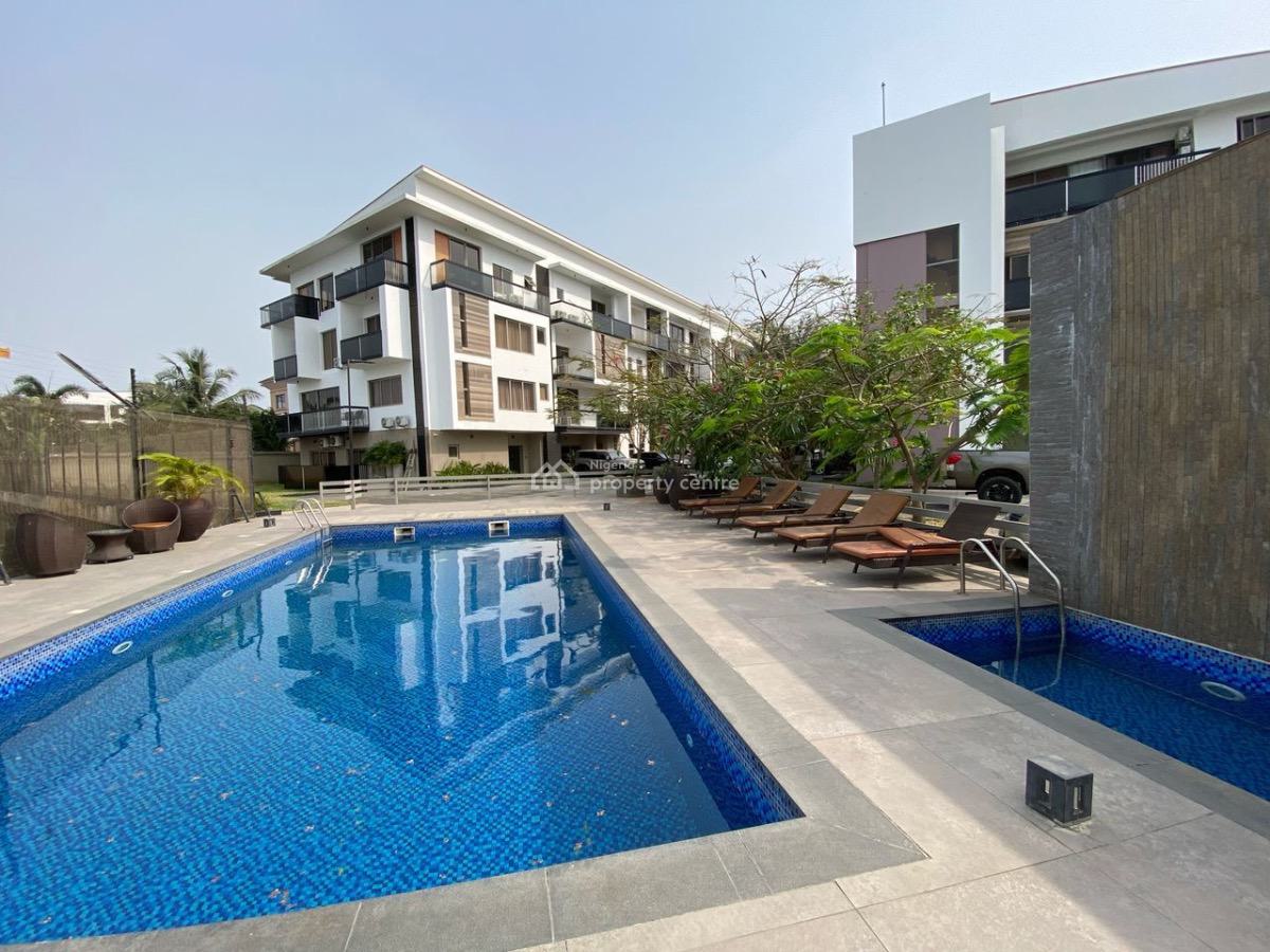 Experience an Unmatchable Comfort at Our 2 Bedrooms Luxury Apartment, Banana Island, Ikoyi, Lagos, Flat / Apartment Short Let