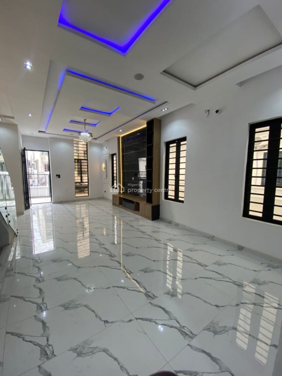 Luxury Beautifully Built 4 Bedroom Semi Detached Duplex, in a Secure Estate, Ajah, Lagos, Semi-detached Duplex for Sale