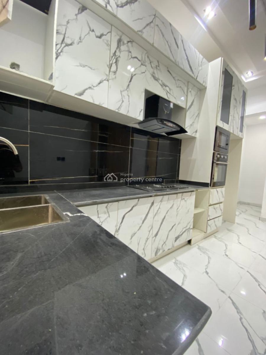 Luxury Beautifully Built 4 Bedroom Semi Detached Duplex, in a Secure Estate, Ajah, Lagos, Semi-detached Duplex for Sale
