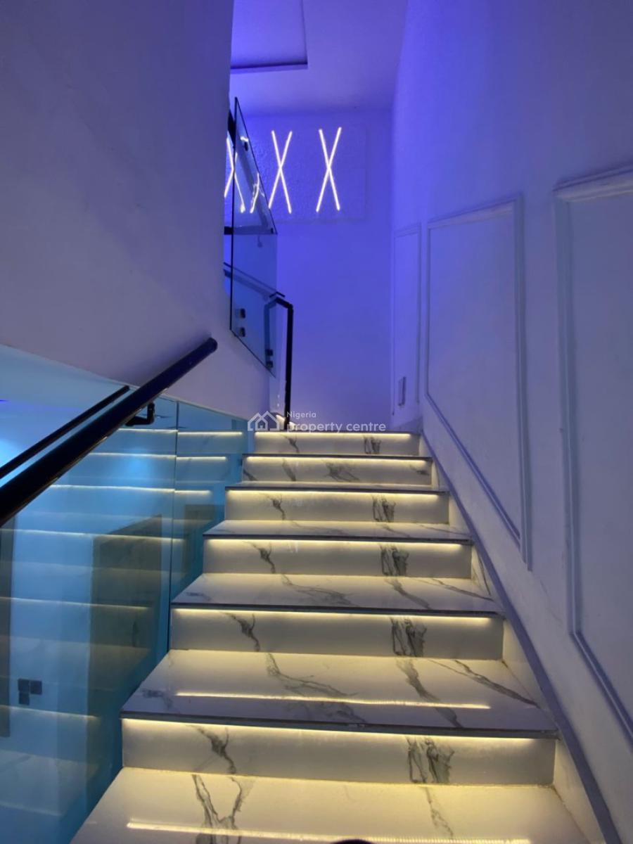 Luxury Beautifully Built 4 Bedroom Semi Detached Duplex, in a Secure Estate, Ajah, Lagos, Semi-detached Duplex for Sale