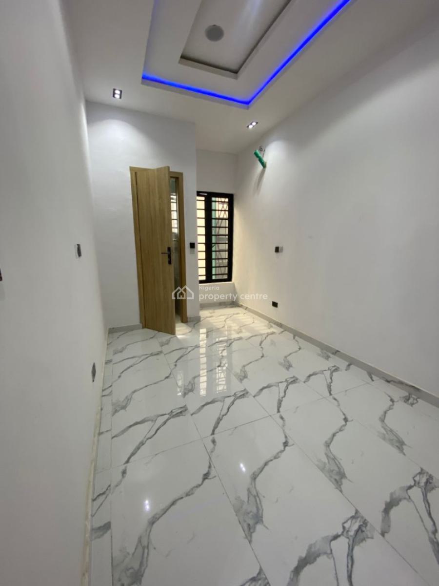 Luxury Beautifully Built 4 Bedroom Semi Detached Duplex, in a Secure Estate, Ajah, Lagos, Semi-detached Duplex for Sale