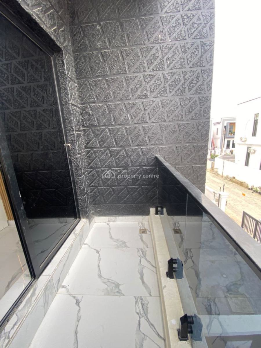 Luxury Beautifully Built 4 Bedroom Semi Detached Duplex, in a Secure Estate, Ajah, Lagos, Semi-detached Duplex for Sale