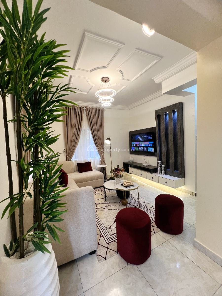 2 Bedrooms Luxury Apartment, Pietersburg, Aminu Kano Crescent, Wuse 2, Abuja, Hotel / Guest House Short Let