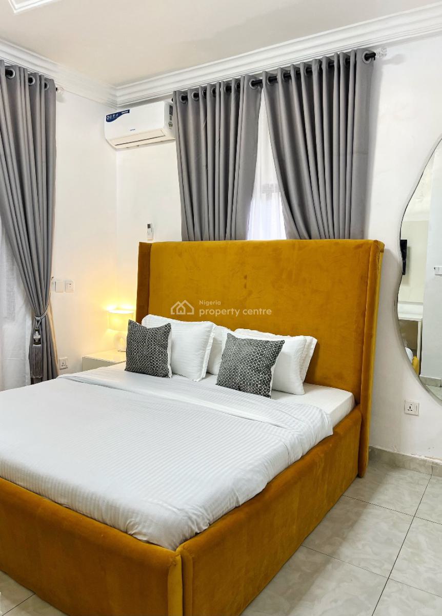 2 Bedrooms Luxury Apartment, Pietersburg, Aminu Kano Crescent, Wuse 2, Abuja, Hotel / Guest House Short Let