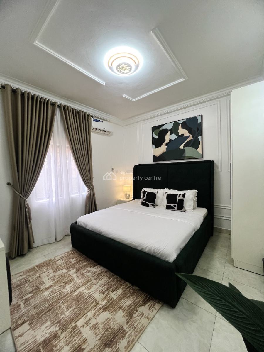 2 Bedrooms Luxury Apartment, Pietersburg, Aminu Kano Crescent, Wuse 2, Abuja, Hotel / Guest House Short Let