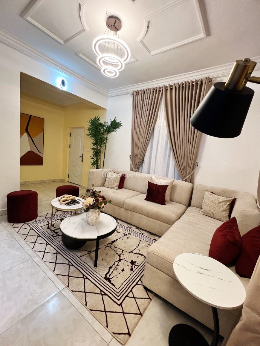2 Bedrooms Luxury Apartment, Pietersburg, Aminu Kano Crescent, Wuse 2, Abuja, Hotel / Guest House Short Let