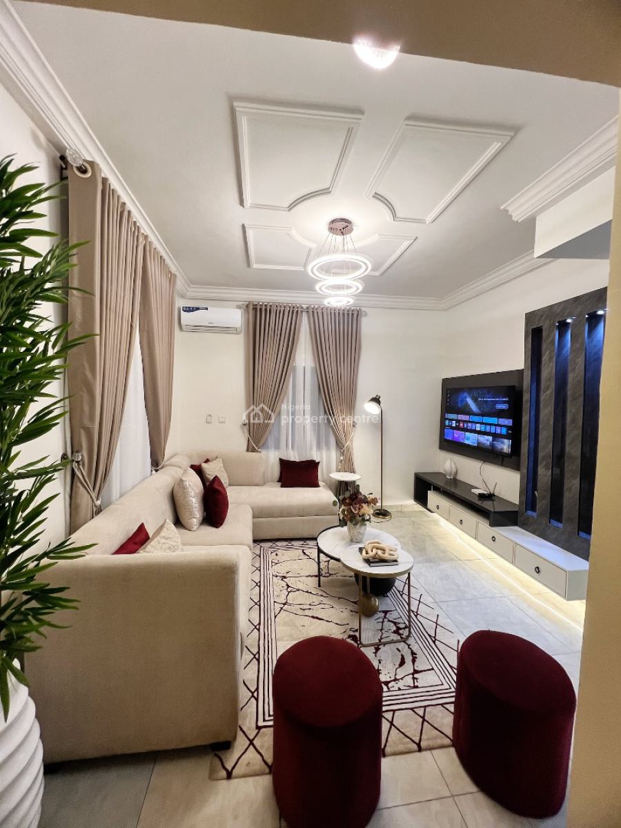 2 Bedrooms Luxury Apartment, Pietersburg, Aminu Kano Crescent, Wuse 2, Abuja, Hotel / Guest House Short Let