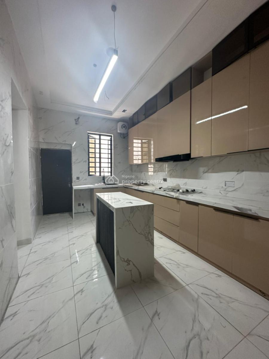 Beautifully Built 5 Bedroom Fully Detached Direct Lex with Bq & Pool., Orchid, Lekki Phase 2, Lekki, Lagos, Detached Duplex for Sale