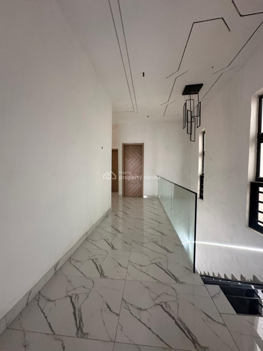 Beautifully Built 5 Bedroom Fully Detached Direct Lex with Bq & Pool., Orchid, Lekki Phase 2, Lekki, Lagos, Detached Duplex for Sale