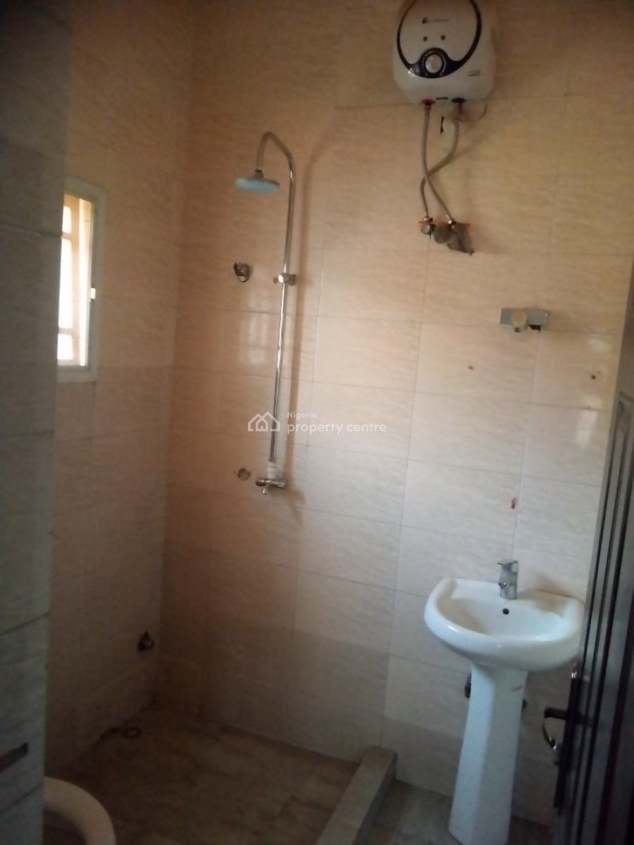 Nice 2 Bedroom Three Toilet on a Tarred Road, News Engineering, Dawaki, Gwarinpa, Abuja, Flat / Apartment for Rent
