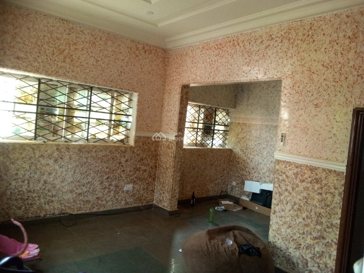 Nice 2 Bedroom Three Toilet on a Tarred Road, News Engineering, Dawaki, Gwarinpa, Abuja, Flat / Apartment for Rent
