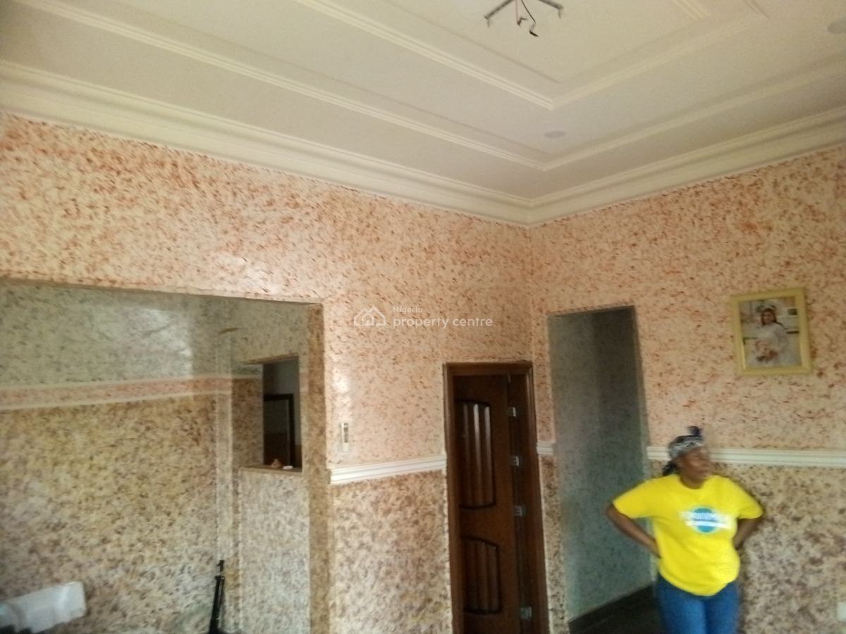 Nice 2 Bedroom Three Toilet on a Tarred Road, News Engineering, Dawaki, Gwarinpa, Abuja, Flat / Apartment for Rent