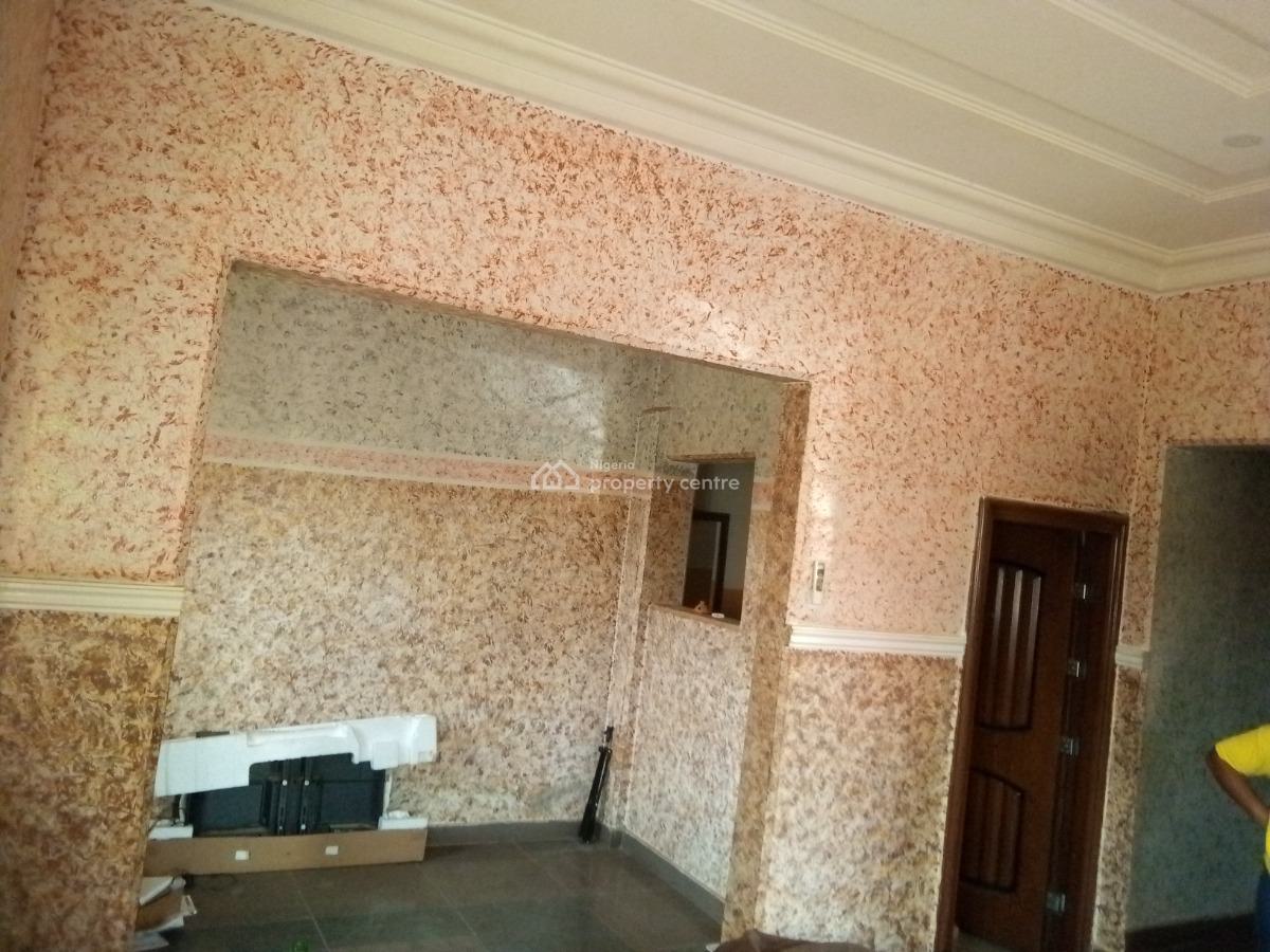 Nice 2 Bedroom Three Toilet on a Tarred Road, News Engineering, Dawaki, Gwarinpa, Abuja, Flat / Apartment for Rent