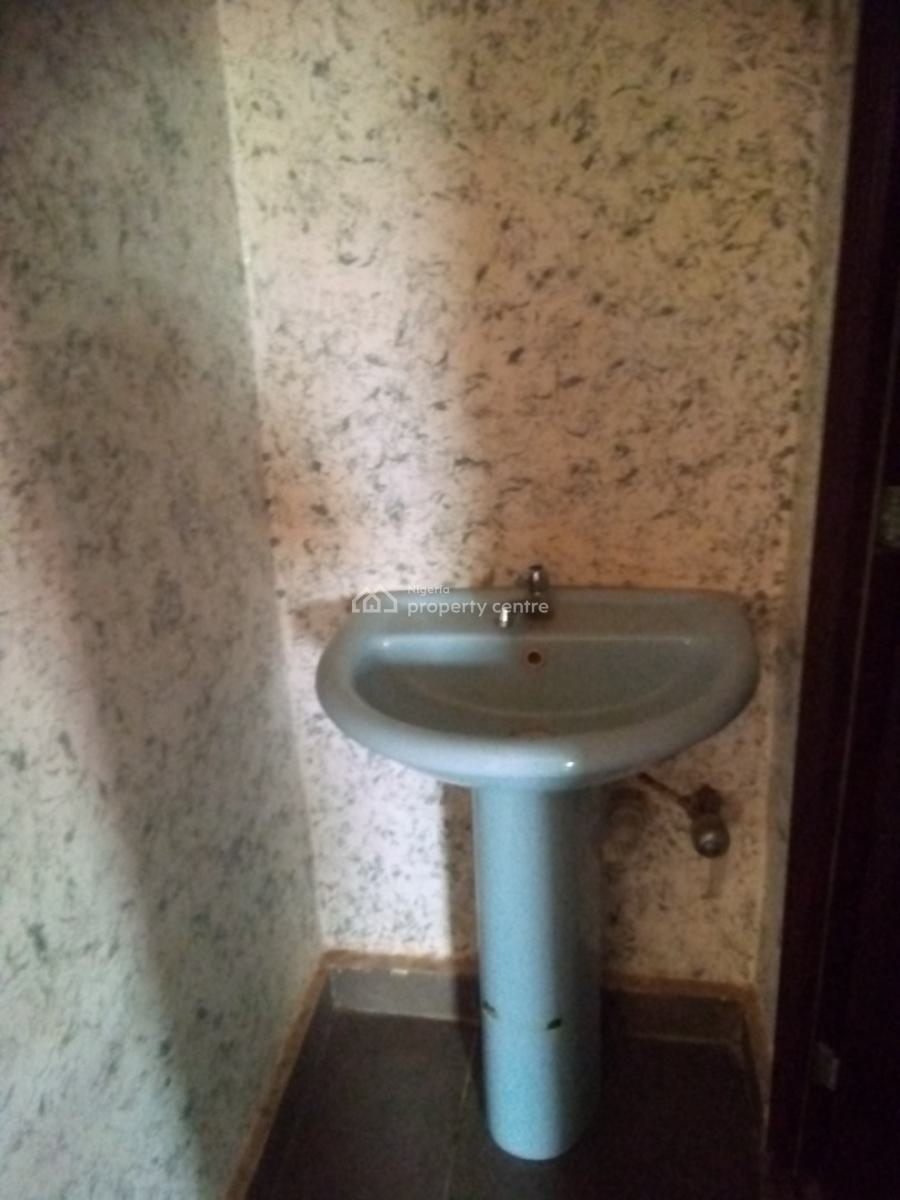 Nice 2 Bedroom Three Toilet on a Tarred Road, News Engineering, Dawaki, Gwarinpa, Abuja, Flat / Apartment for Rent