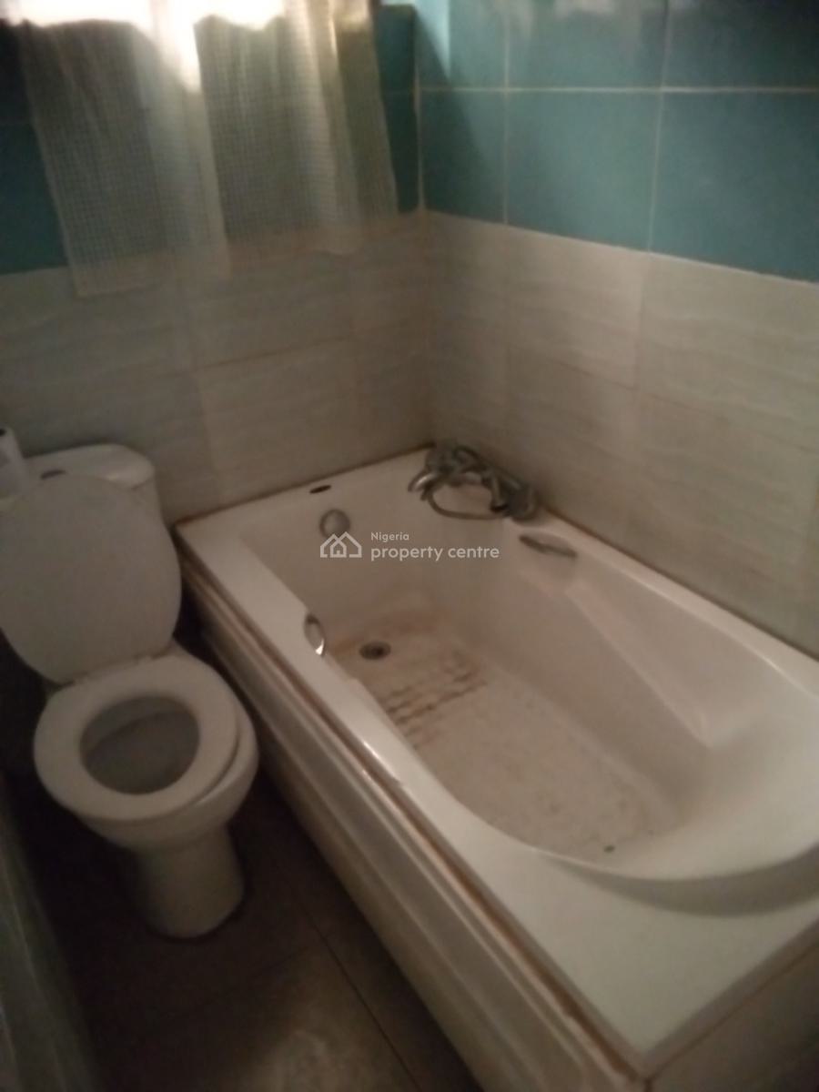 Nice 2 Bedroom Three Toilet on a Tarred Road, News Engineering, Dawaki, Gwarinpa, Abuja, Flat / Apartment for Rent