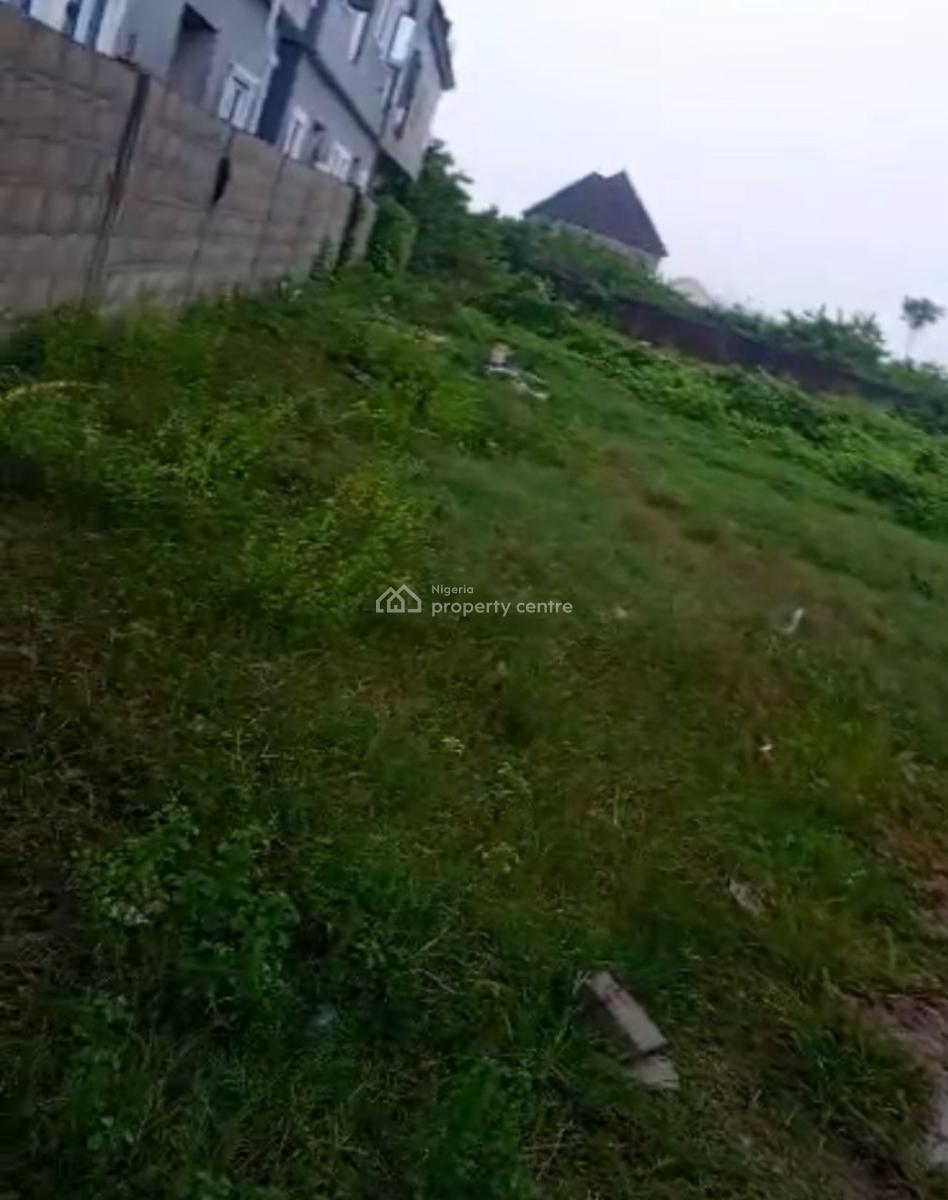 4 Plots Dried Fully Fenced and Gated Bareland, Besides The Secretariat, Igando Orudu, Ibeju Lekki, Lagos, Mixed-use Land for Sale