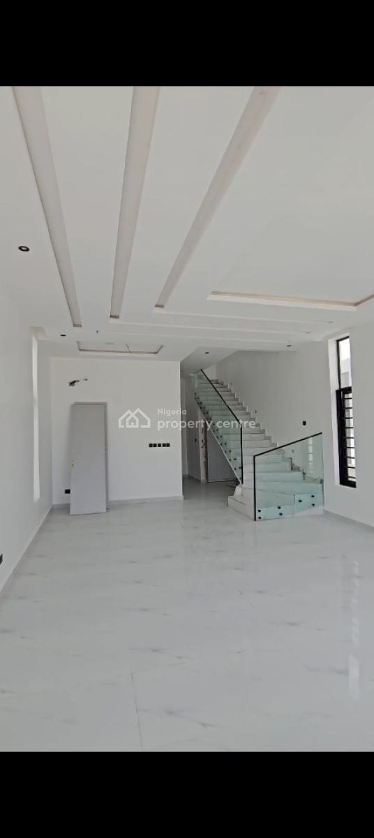 5 Bedroom Fully Detached Duplex, Lekki Pearls Estate, Sangotedo, Ajah, Lagos, Detached Duplex for Sale