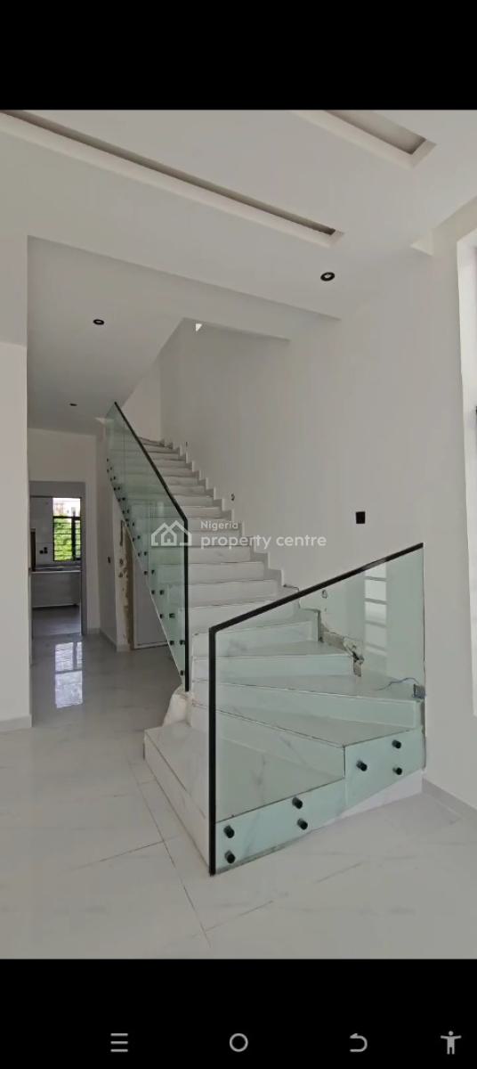 5 Bedroom Fully Detached Duplex, Lekki Pearls Estate, Sangotedo, Ajah, Lagos, Detached Duplex for Sale