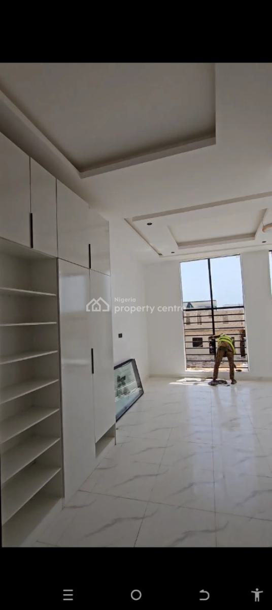 5 Bedroom Fully Detached Duplex, Lekki Pearls Estate, Sangotedo, Ajah, Lagos, Detached Duplex for Sale