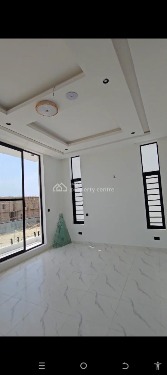 5 Bedroom Fully Detached Duplex, Lekki Pearls Estate, Sangotedo, Ajah, Lagos, Detached Duplex for Sale