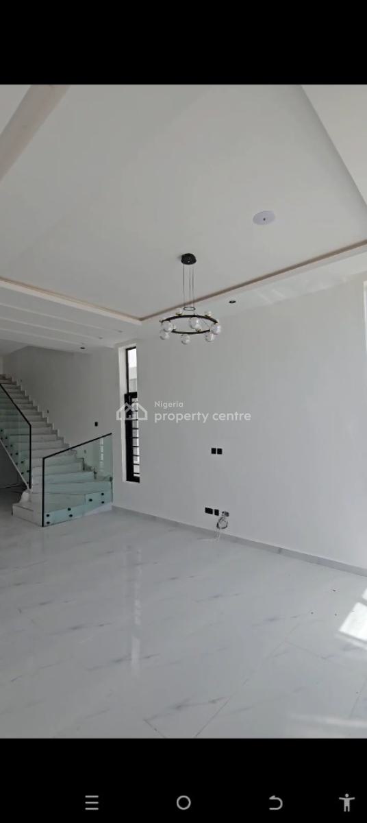 5 Bedroom Fully Detached Duplex, Lekki Pearls Estate, Sangotedo, Ajah, Lagos, Detached Duplex for Sale