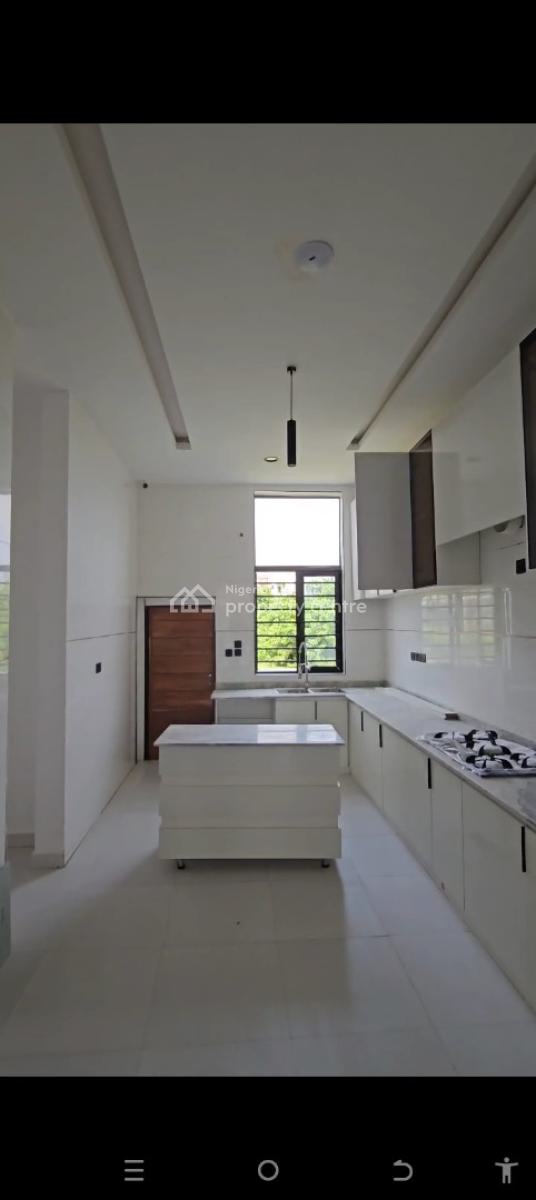 5 Bedroom Fully Detached Duplex, Lekki Pearls Estate, Sangotedo, Ajah, Lagos, Detached Duplex for Sale