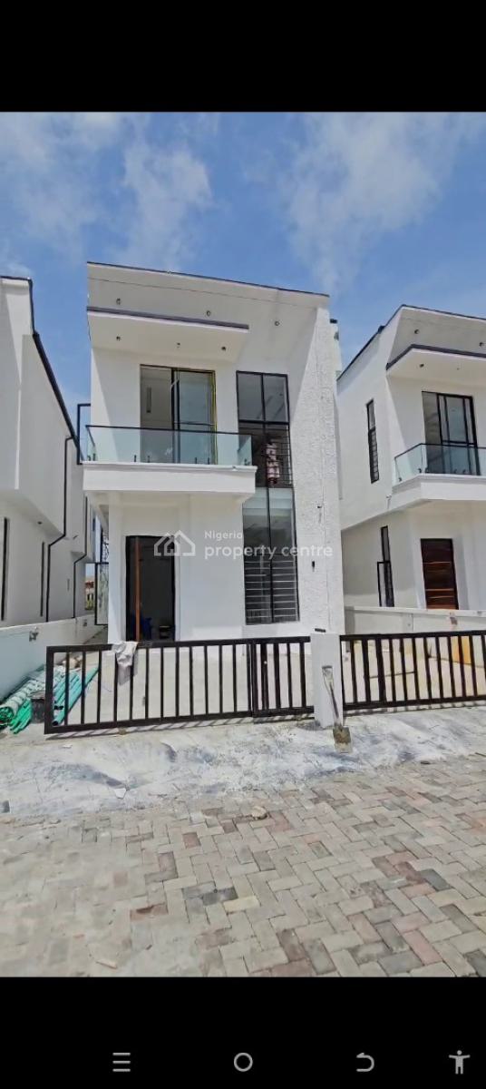 5 Bedroom Fully Detached Duplex, Lekki Pearls Estate, Sangotedo, Ajah, Lagos, Detached Duplex for Sale