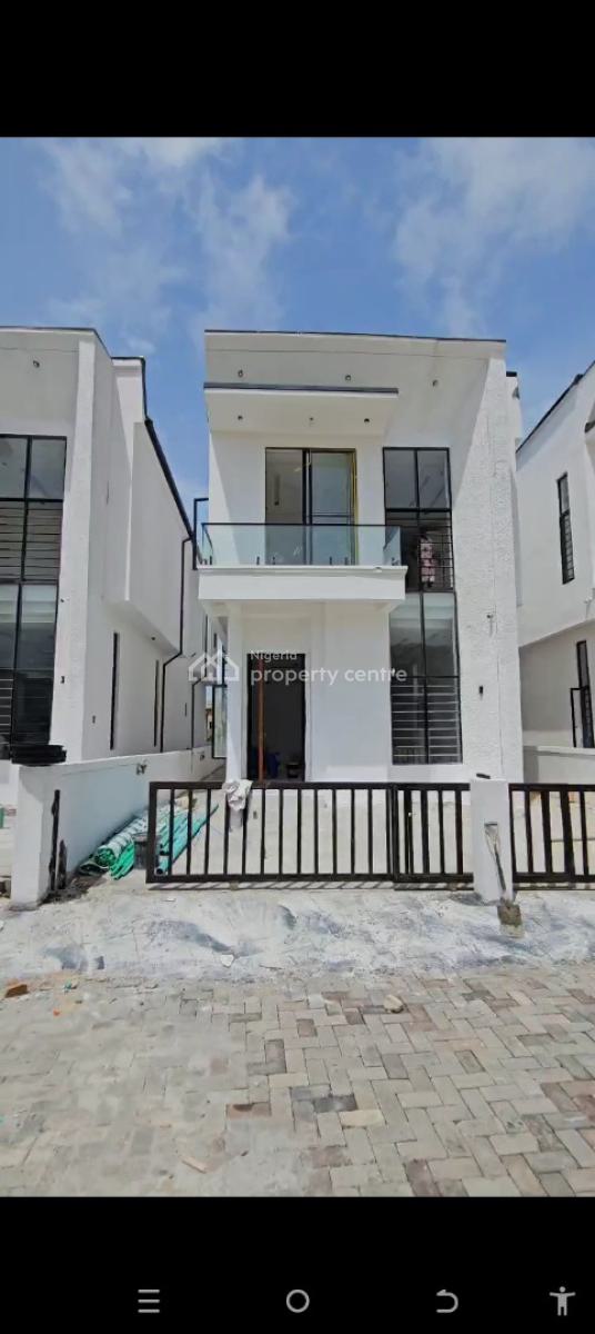 5 Bedroom Fully Detached Duplex, Lekki Pearls Estate, Sangotedo, Ajah, Lagos, Detached Duplex for Sale