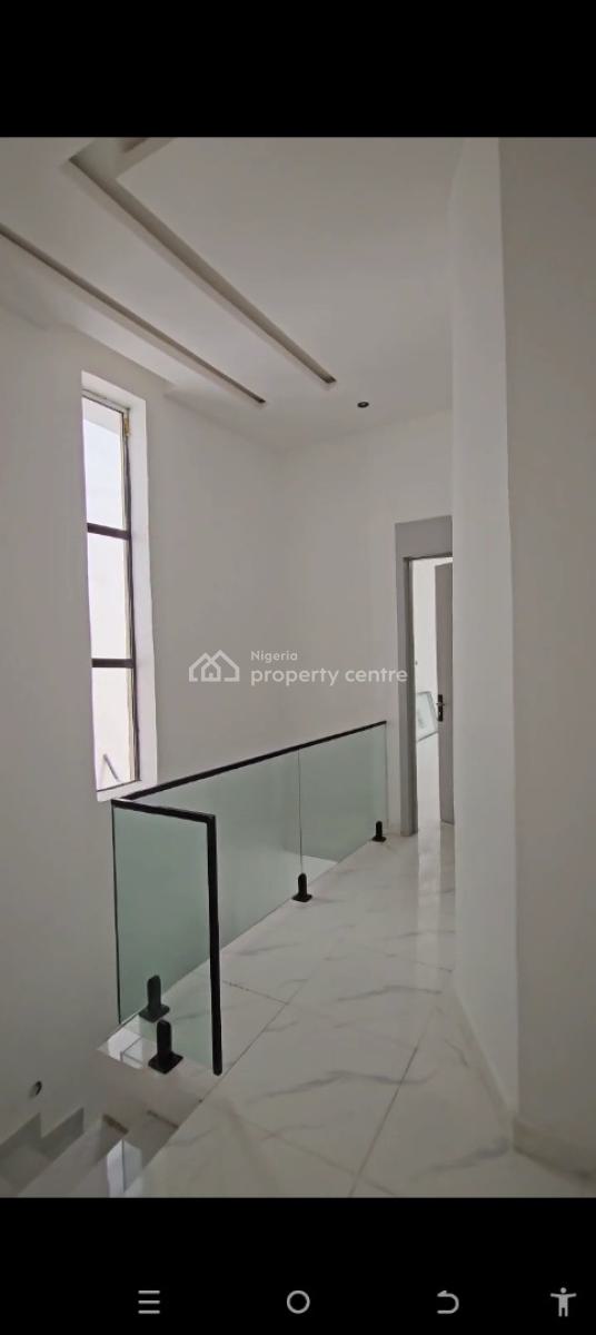 5 Bedroom Fully Detached Duplex, Lekki Pearls Estate, Sangotedo, Ajah, Lagos, Detached Duplex for Sale