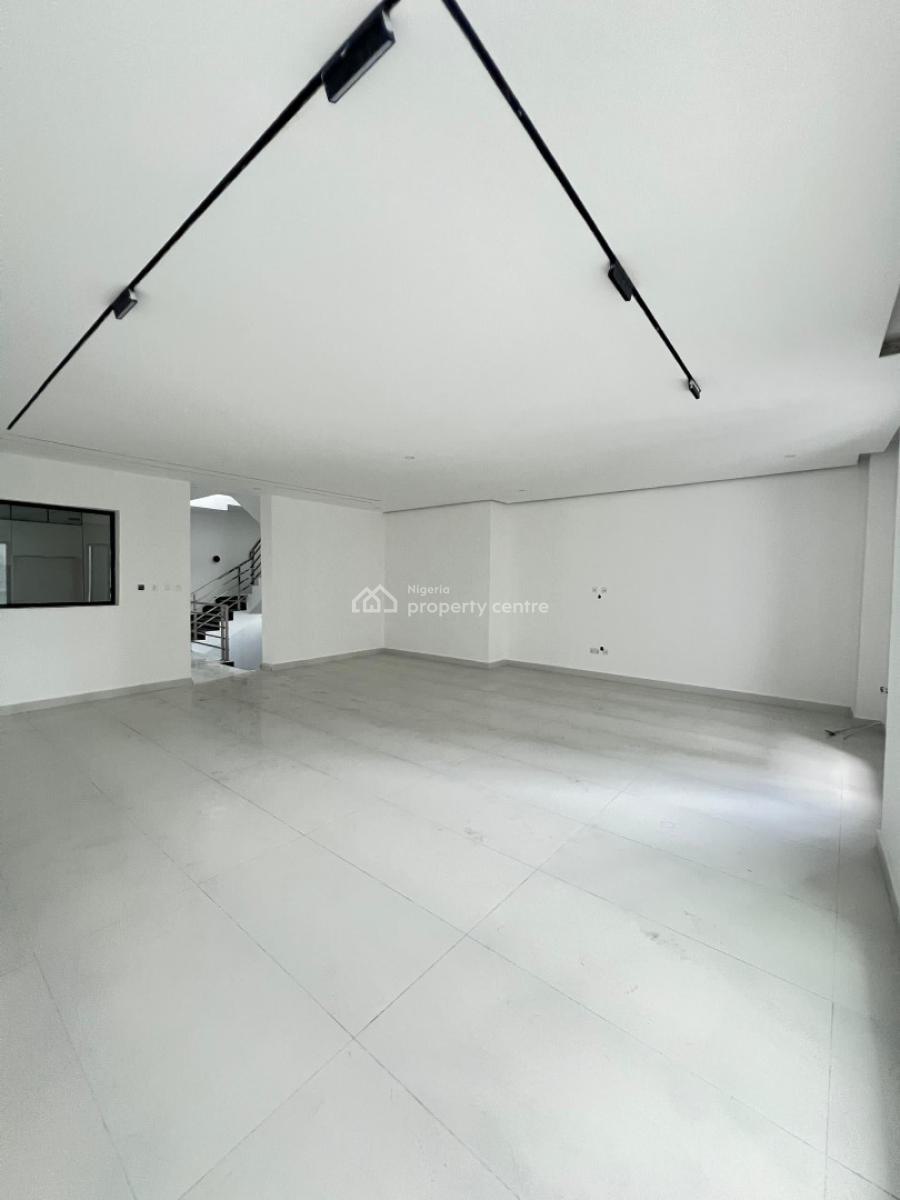 Spacious 4bedroom Terrace Duplex in a Secured Environment, Ikate Elegushi, Lekki, Lagos, Terraced Duplex for Sale