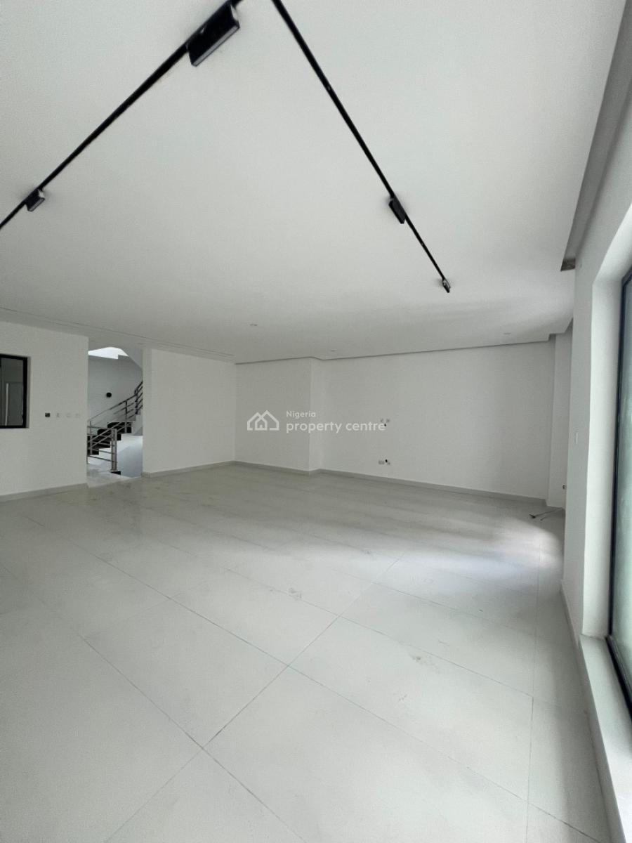 Spacious 4bedroom Terrace Duplex in a Secured Environment, Ikate Elegushi, Lekki, Lagos, Terraced Duplex for Sale