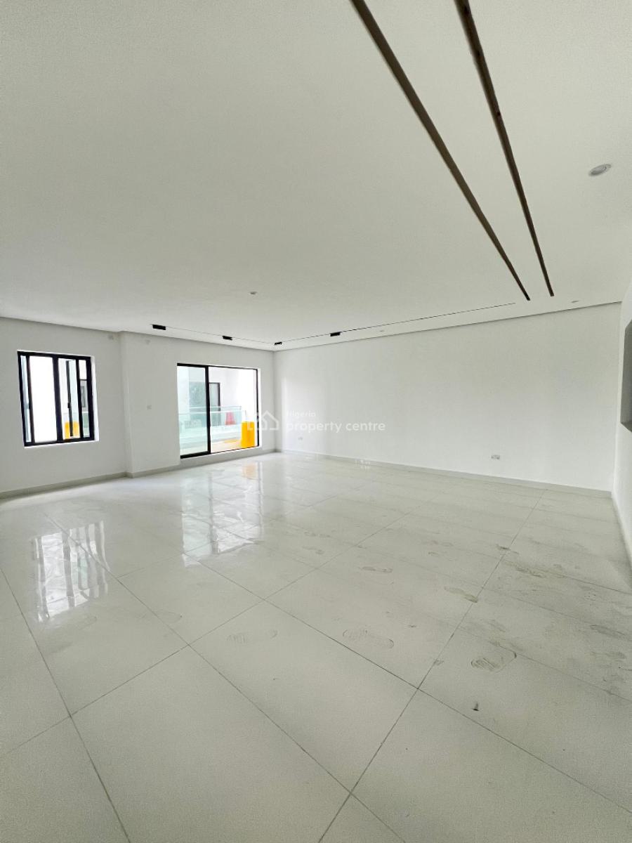 Spacious 4bedroom Terrace Duplex in a Secured Environment, Ikate Elegushi, Lekki, Lagos, Terraced Duplex for Sale