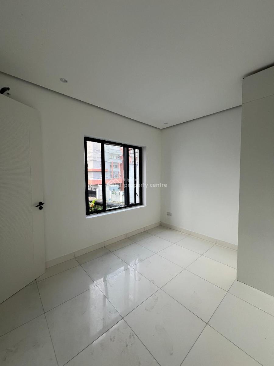 Spacious 4bedroom Terrace Duplex in a Secured Environment, Ikate Elegushi, Lekki, Lagos, Terraced Duplex for Sale