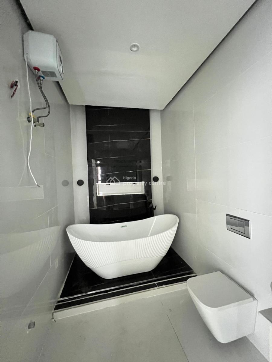 Spacious 4bedroom Terrace Duplex in a Secured Environment, Ikate Elegushi, Lekki, Lagos, Terraced Duplex for Sale