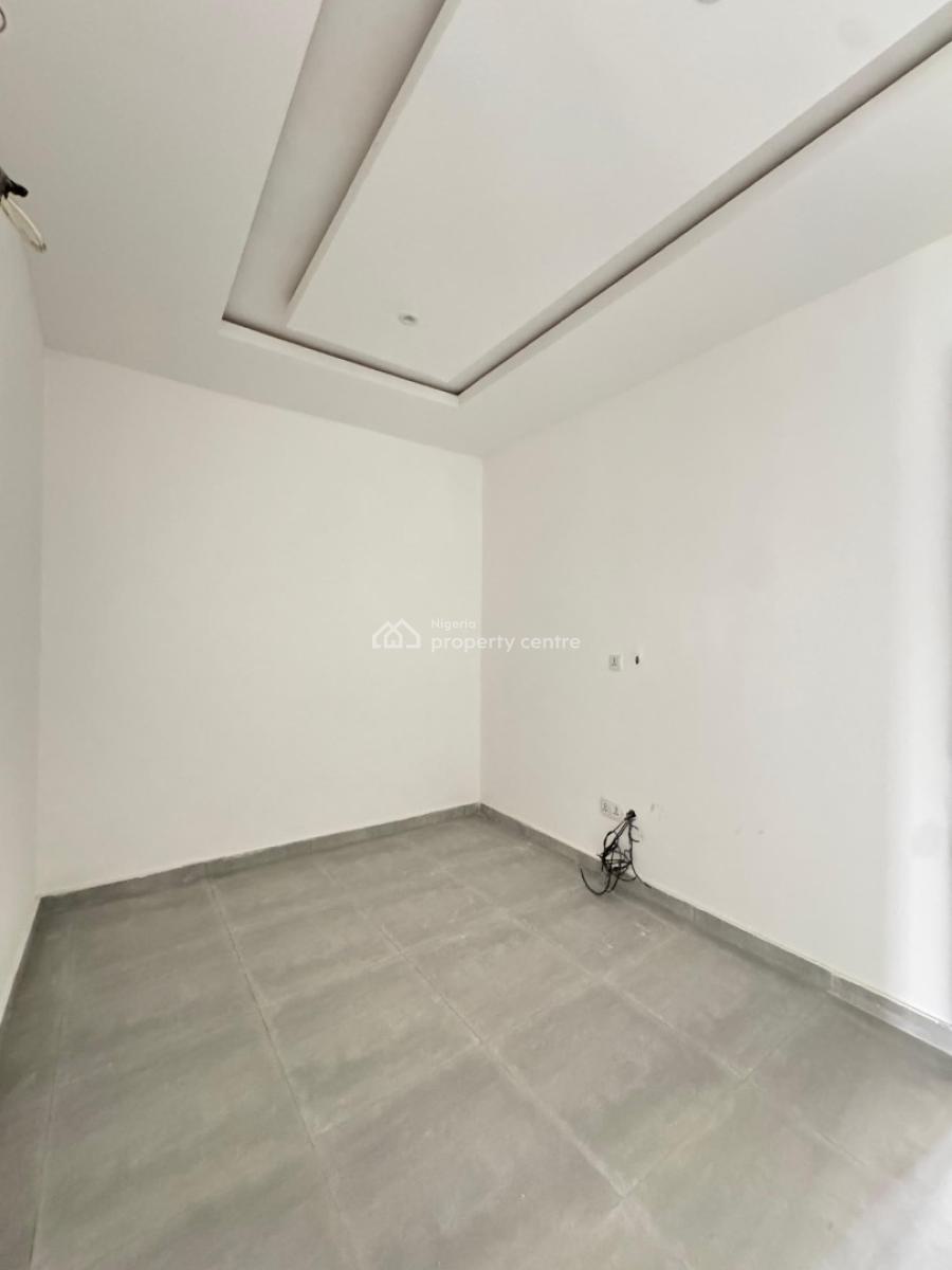 Stunning  Serviced 4 Bedroom Terrace Duplex with Bq, Ikate Elegushi, Lekki, Lagos, Terraced Duplex for Sale