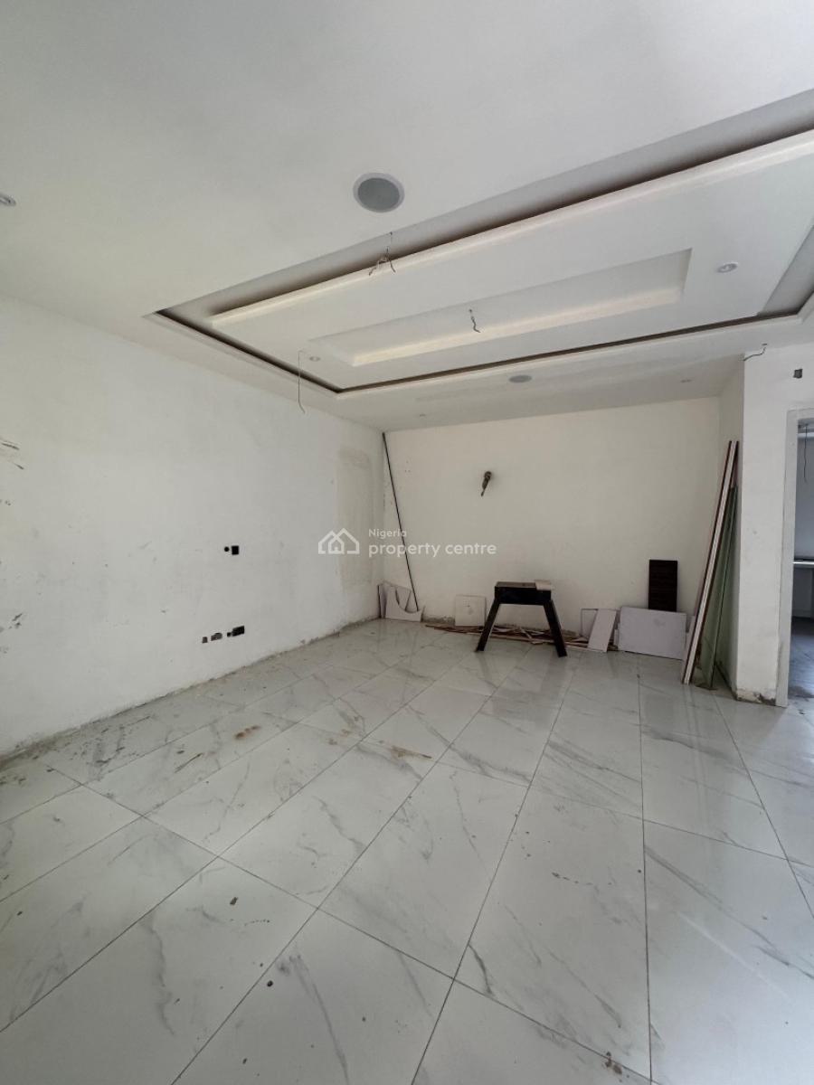 Fully Serviced 5 Bedroom Detached Duplex with a Bq in a Secured Axis, Ikate Elegushi, Lekki, Lagos, Detached Duplex for Sale