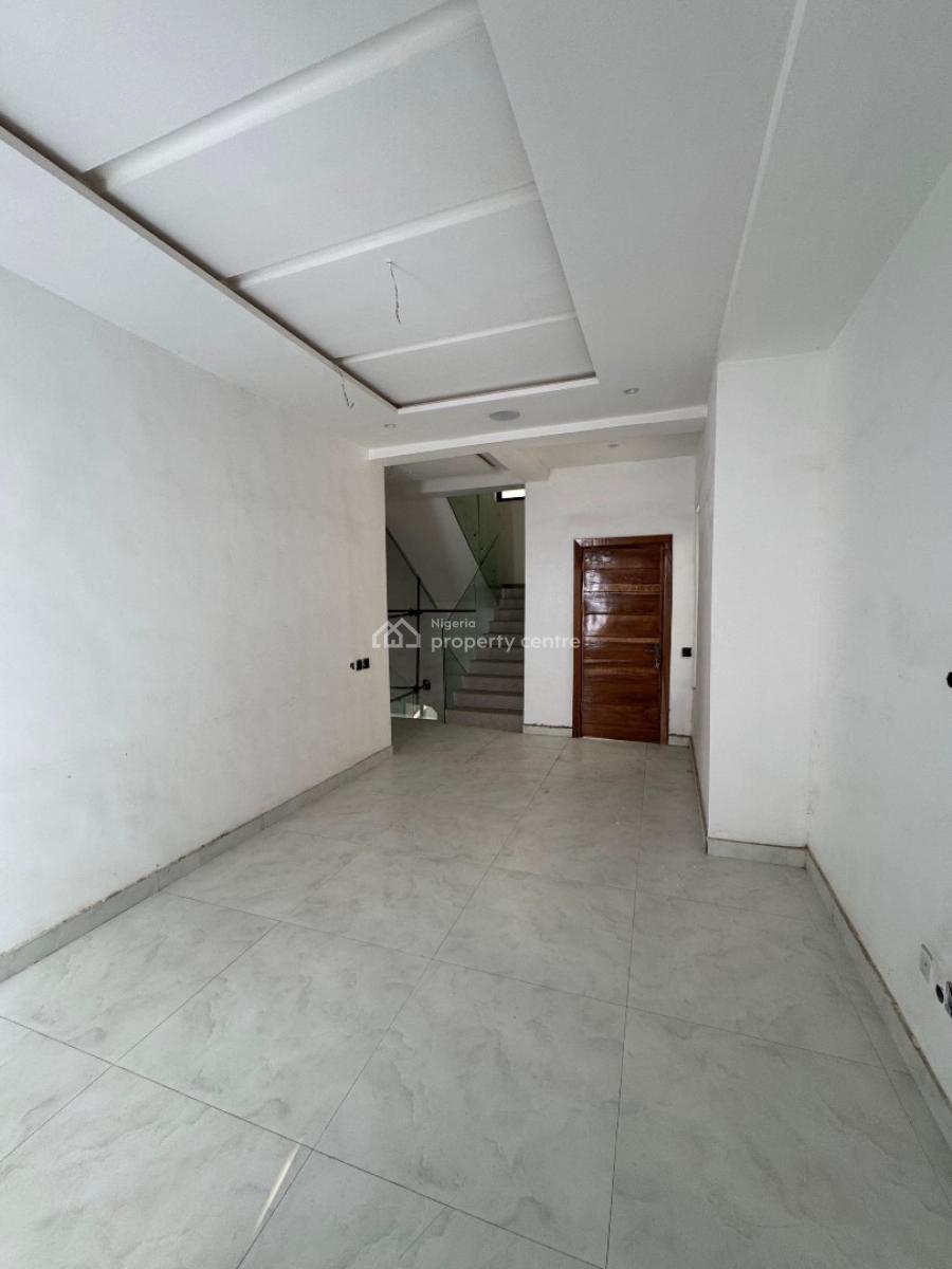 Fully Serviced 5 Bedroom Detached Duplex with a Bq in a Secured Axis, Ikate Elegushi, Lekki, Lagos, Detached Duplex for Sale