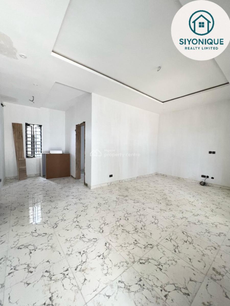 Affordable 3 Bedroom Terrace Duplex with Swim Pool, Ajah, Lagos, Terraced Duplex for Sale