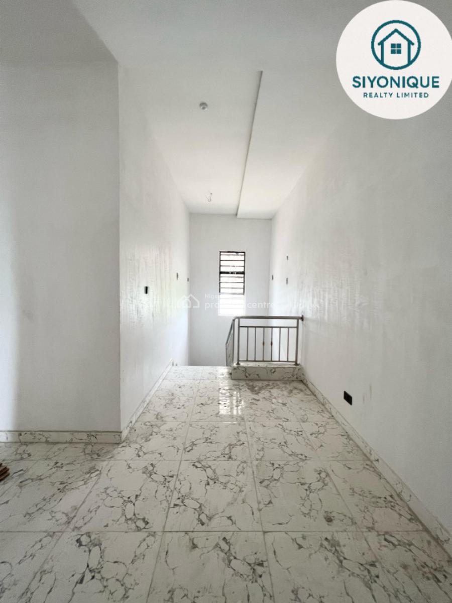 Affordable 3 Bedroom Terrace Duplex with Swim Pool, Ajah, Lagos, Terraced Duplex for Sale