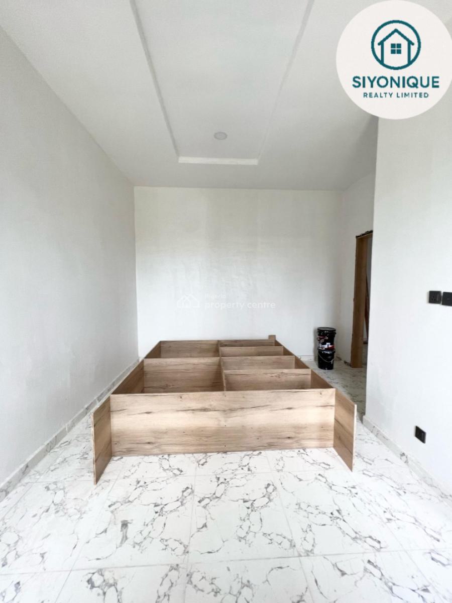 Affordable 3 Bedroom Terrace Duplex with Swim Pool, Ajah, Lagos, Terraced Duplex for Sale