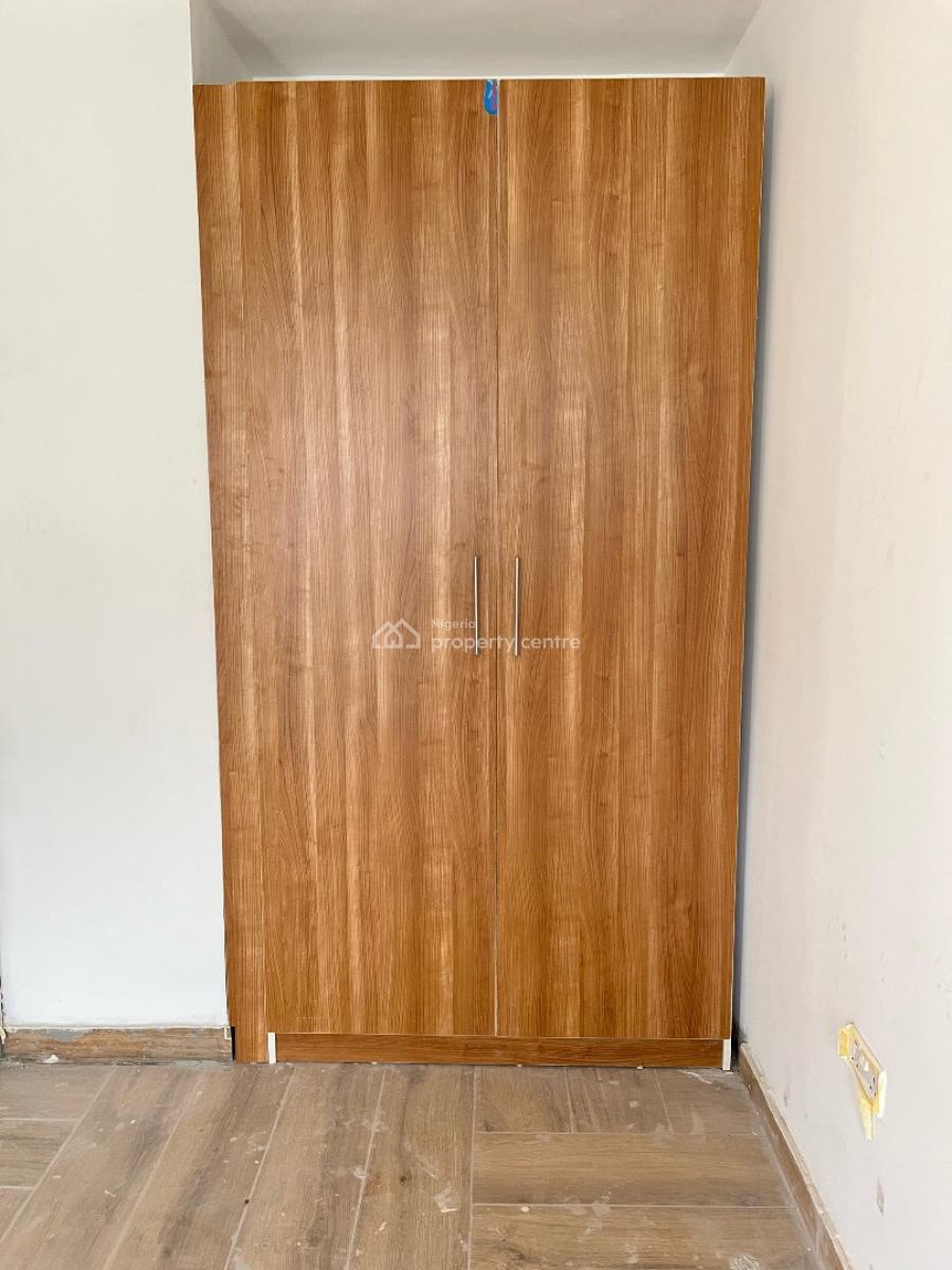 Spacious 4 Bedroom Terraced Duplex with Bq in a Serene Environment, Ikate Elegushi, Lekki, Lagos, Terraced Duplex for Sale