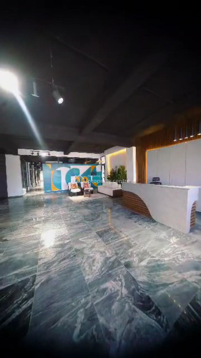 75sqm Office Space, Awolowo Road, Ikoyi, Lagos, Office Space for Rent