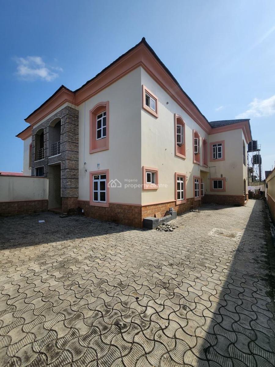 Spaciously 2 Units of 4 Bedroom Semi Detached Duplex, Lekki Lagos, Lekki, Lagos, Semi-detached Duplex for Rent