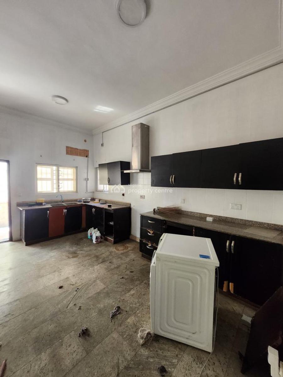 Spaciously 2 Units of 4 Bedroom Semi Detached Duplex, Lekki Lagos, Lekki, Lagos, Semi-detached Duplex for Rent
