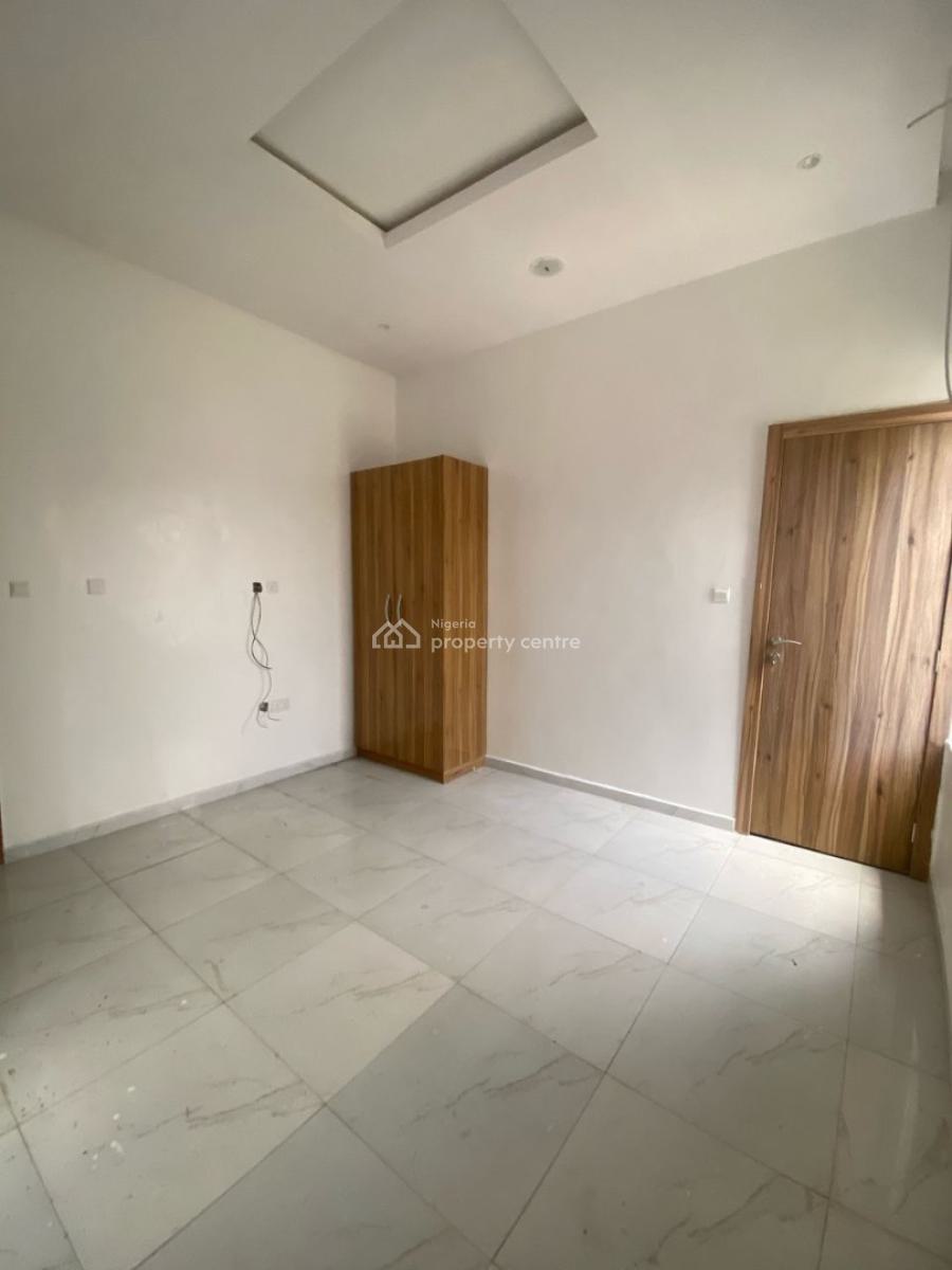 Spacious & Luxurious 5 Bedroom Fully Detached Duplex with a Bq, Agungi, Lekki, Lagos, House for Sale