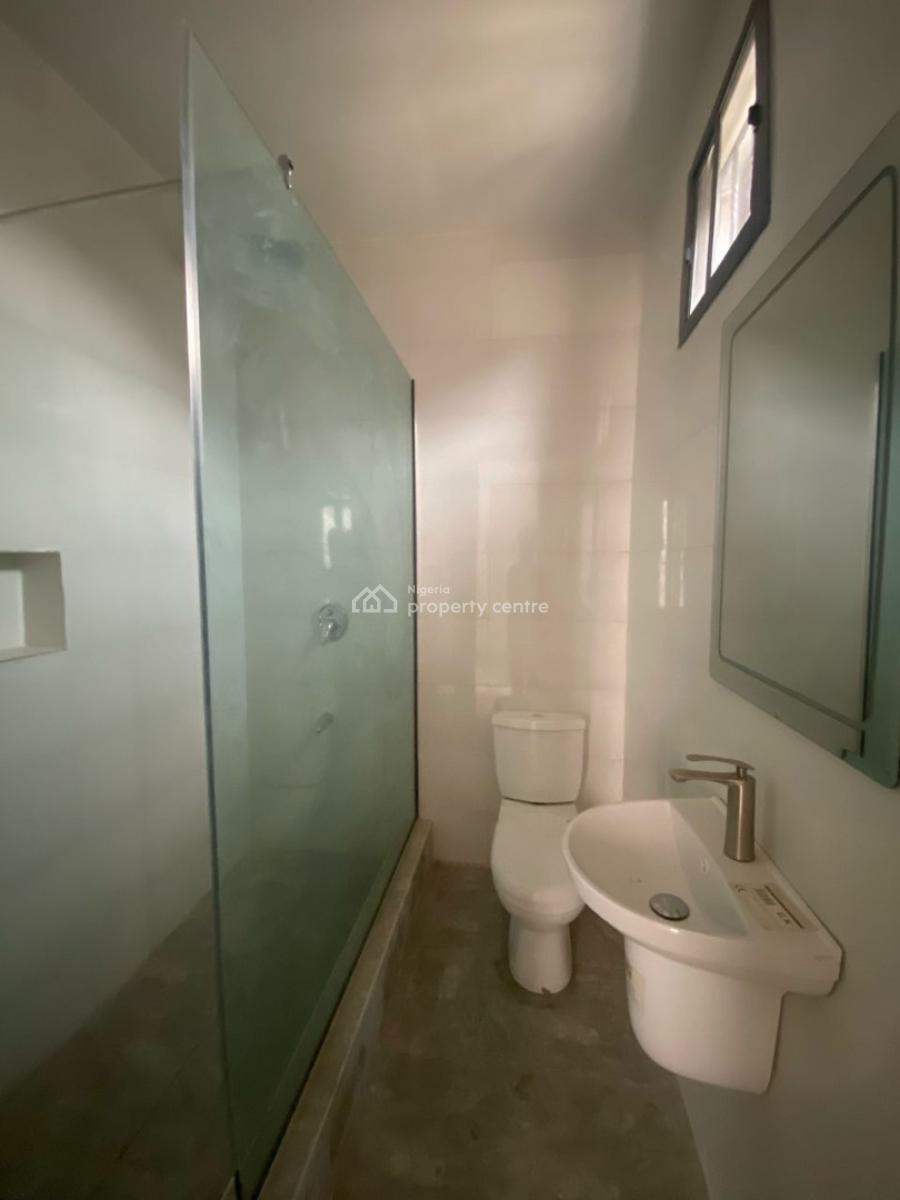 Spacious & Luxurious 5 Bedroom Fully Detached Duplex with a Bq, Agungi, Lekki, Lagos, House for Sale